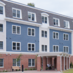 Miller Square housing exterior image