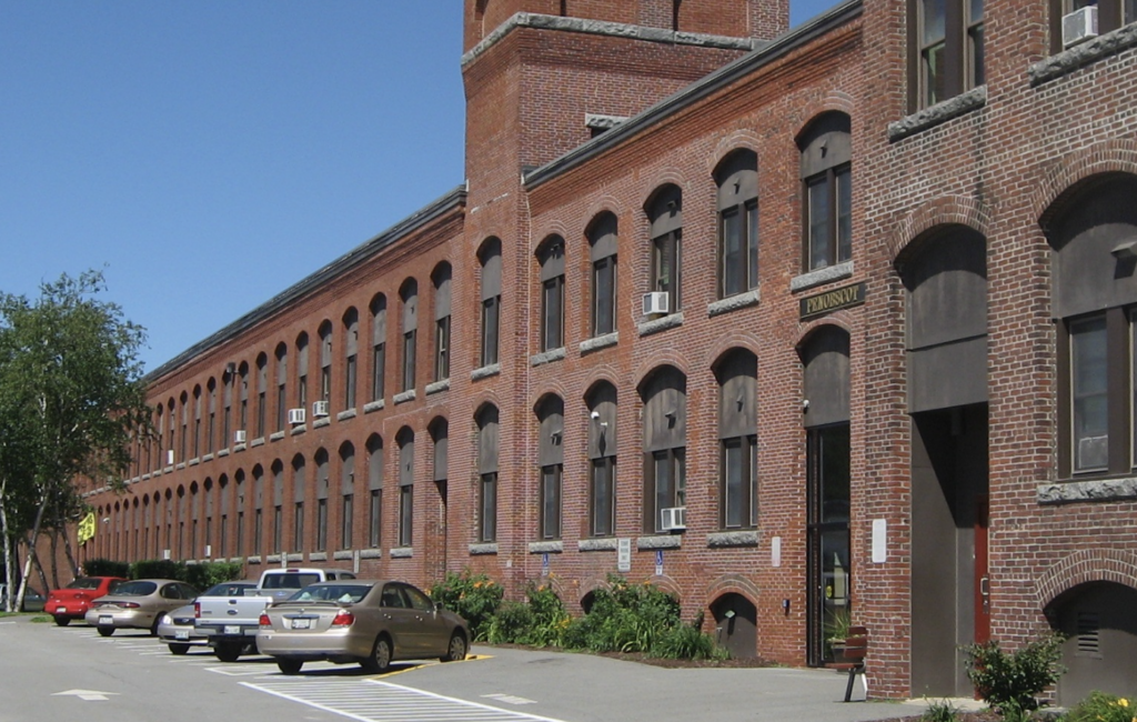 Penobscot River House VOA Northern New England