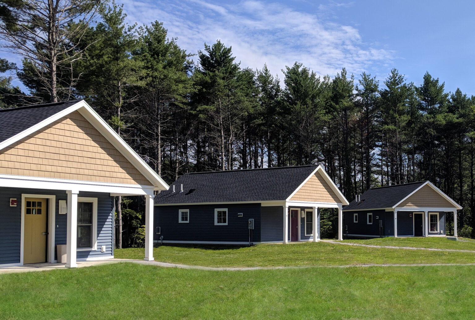 Affordable Housing services