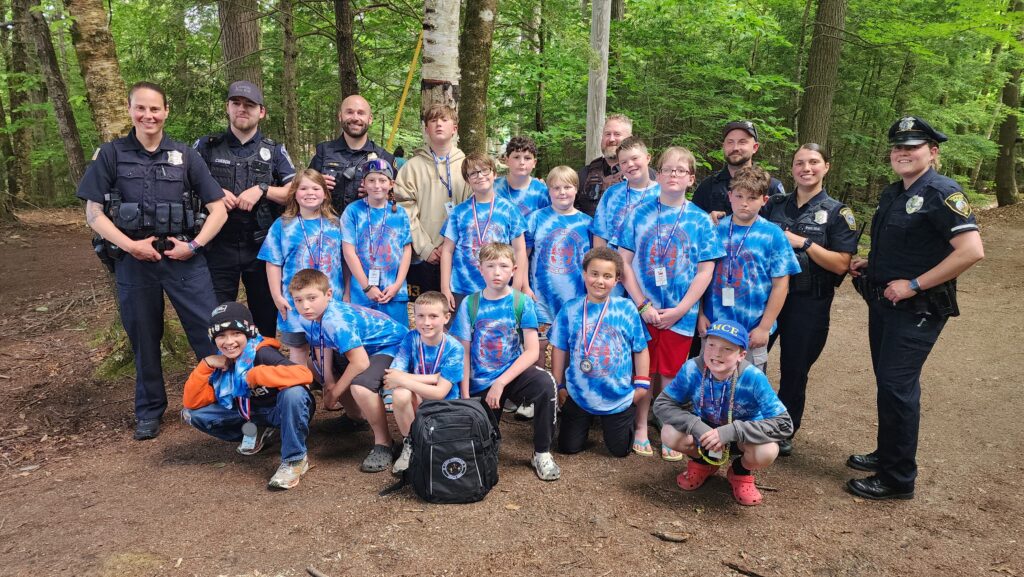 South Portland Cabin Camp POSTCARD 2025