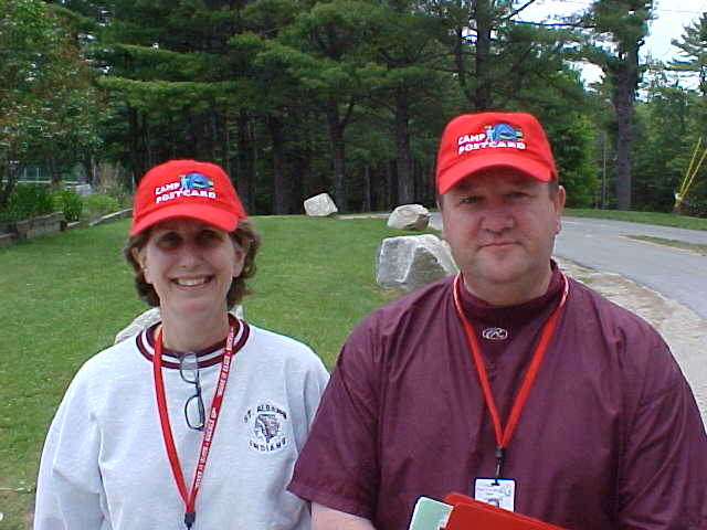 Christine Buchanan & Scott Kane