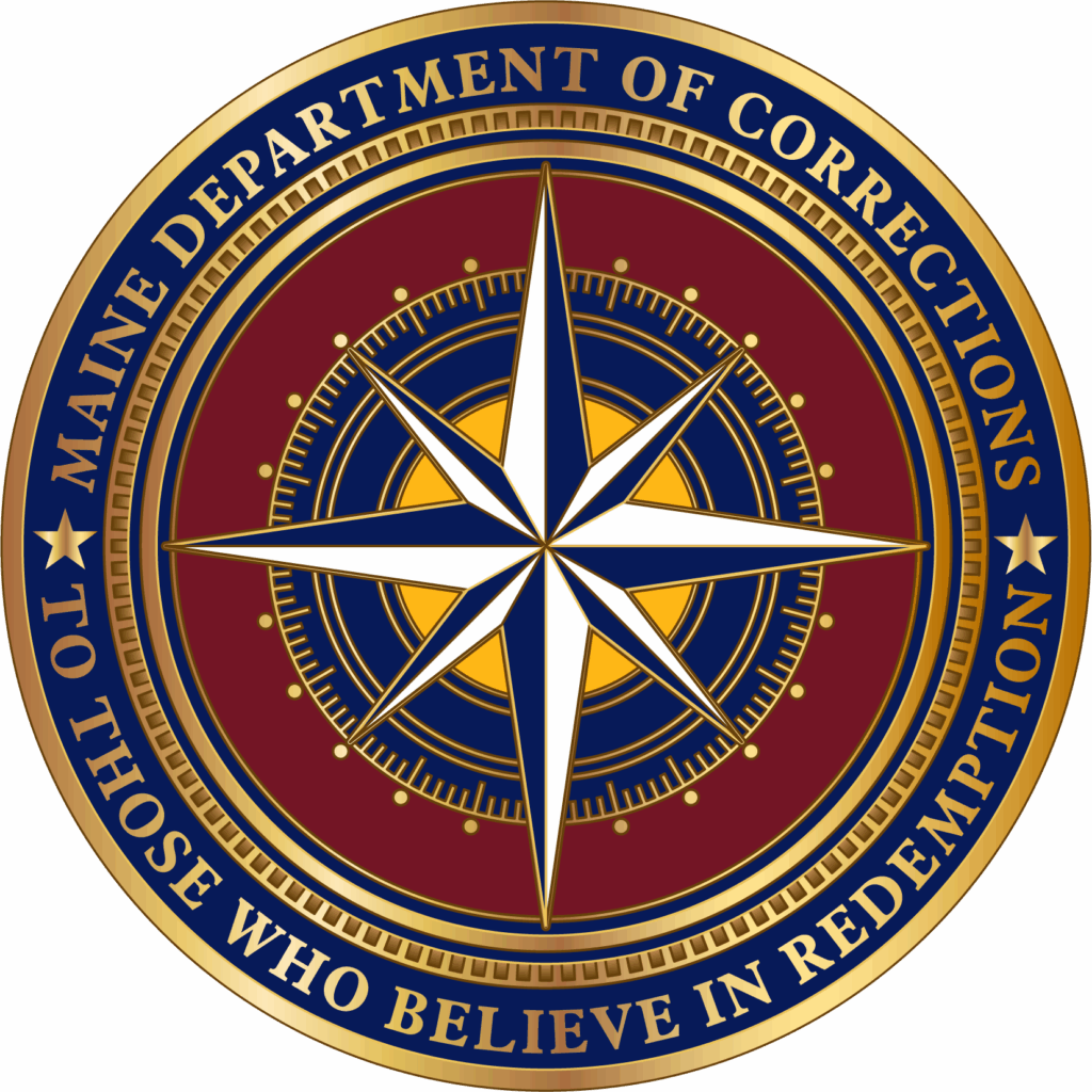 Department of Corrections logo