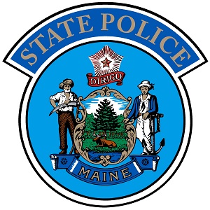 Maine State Police Logo